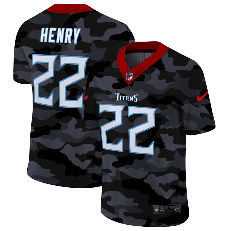 Nike Tennessee Titans 22 Henry 2020 2ND Camo Salute to Service Limited Jersey zhua,We sell and wholesale Nike Tennessee Titans 22 Henry 2020 2ND Camo Salute to Service Limited Jersey zhua on line form chian!
